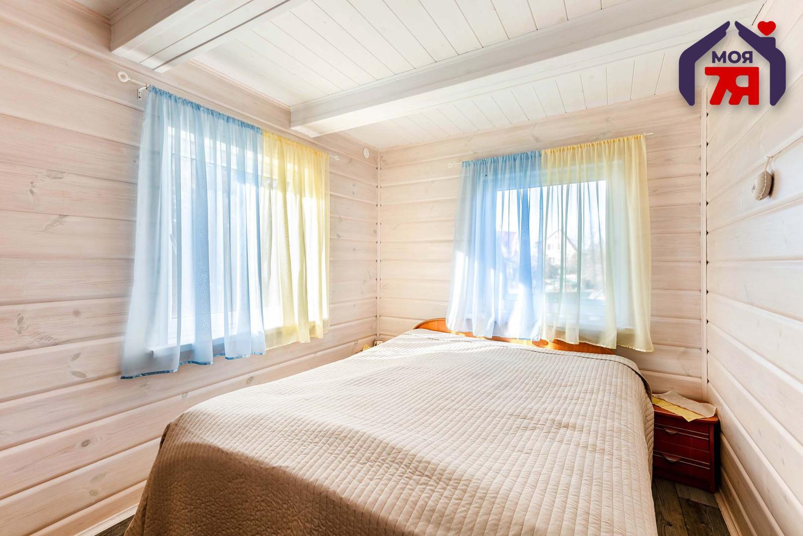 Maison 107 m² Piarezyrski sielski Saviet, Bélarus