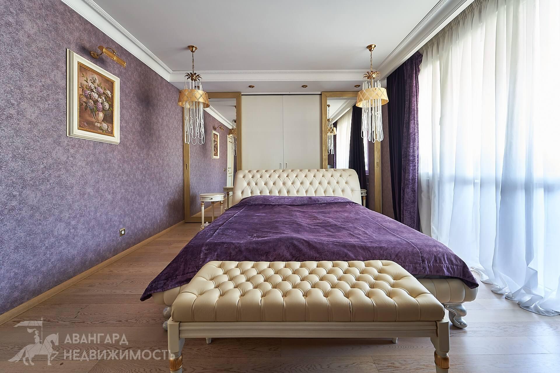 Wohnung 4 zimmer 180 m² Minsk, Belarus