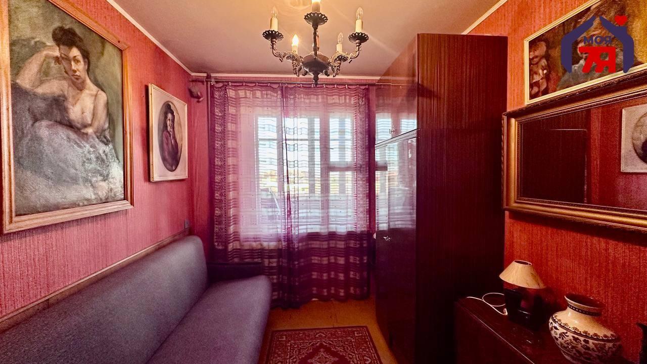 Квартира 3 комнаты 59 м² Солигорск, Беларусь
