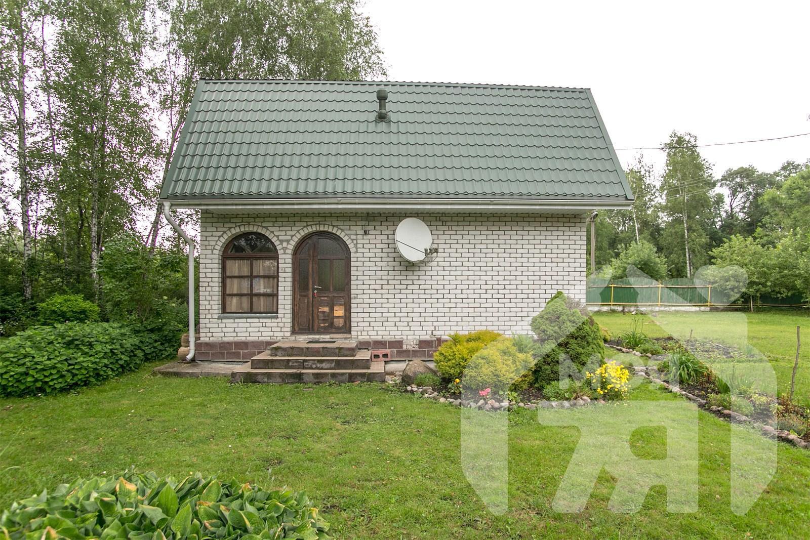 Haus 103 m² Zdanovicki sielski Saviet, Belarus