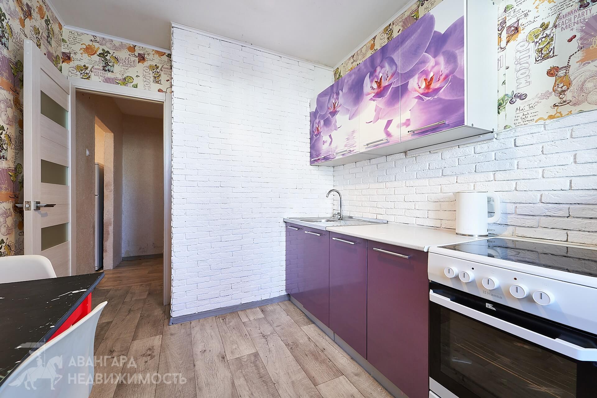 Wohnung 1 zimmer 35 m² Minsk, Belarus