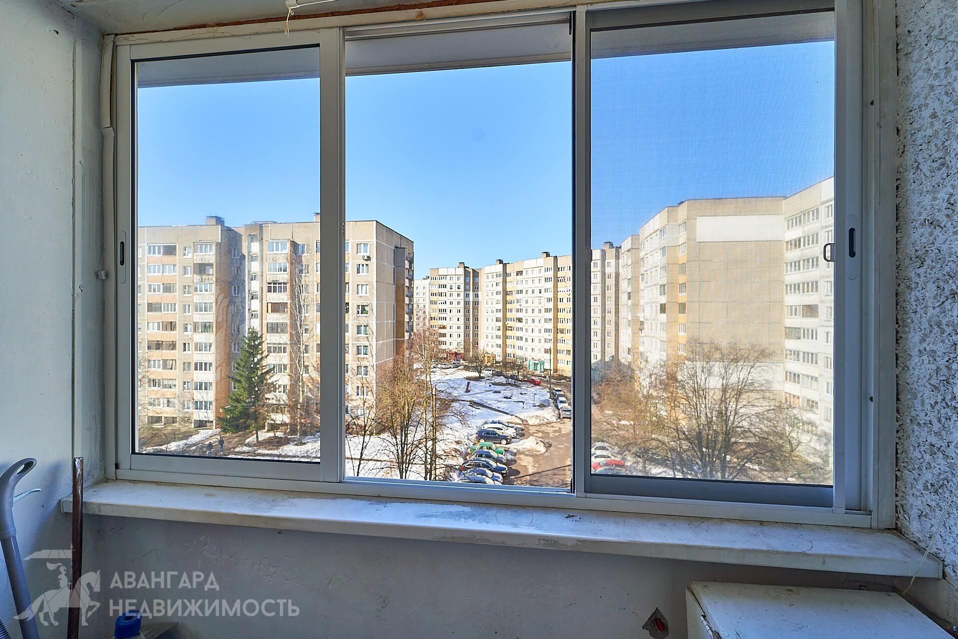 Wohnung 1 zimmer 35 m² Minsk, Belarus