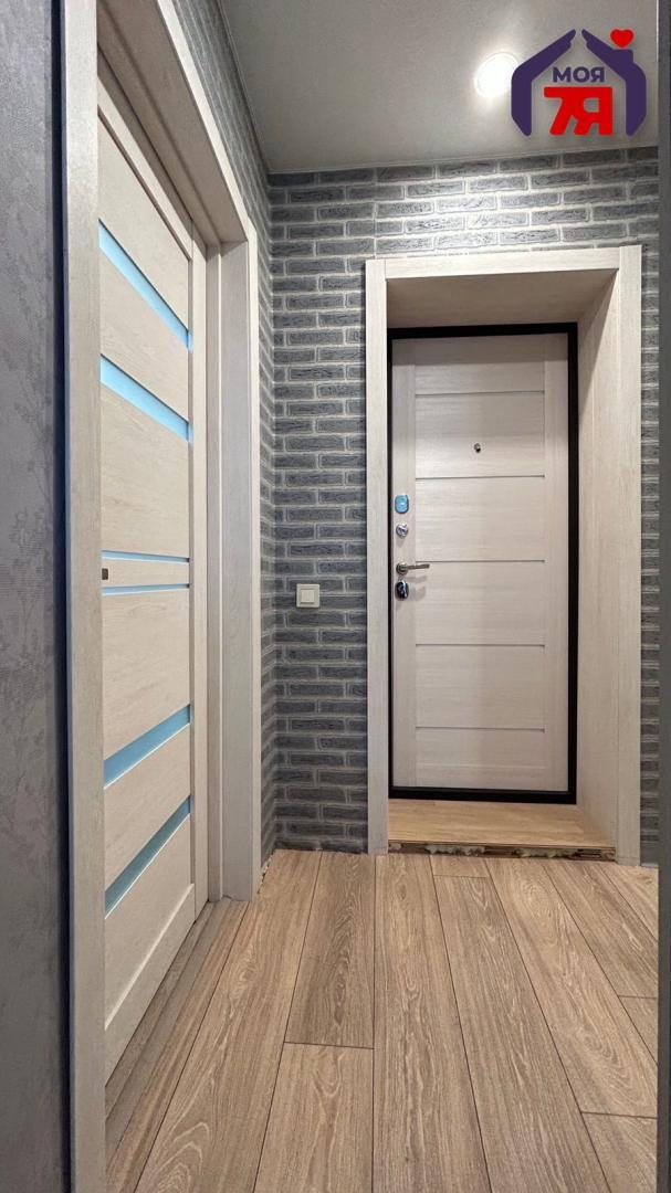 1 room apartment 29 m² Salihorsk, Belarus