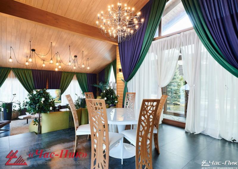 Cottage 707 m² Lahojsk selsaviet, Belarus