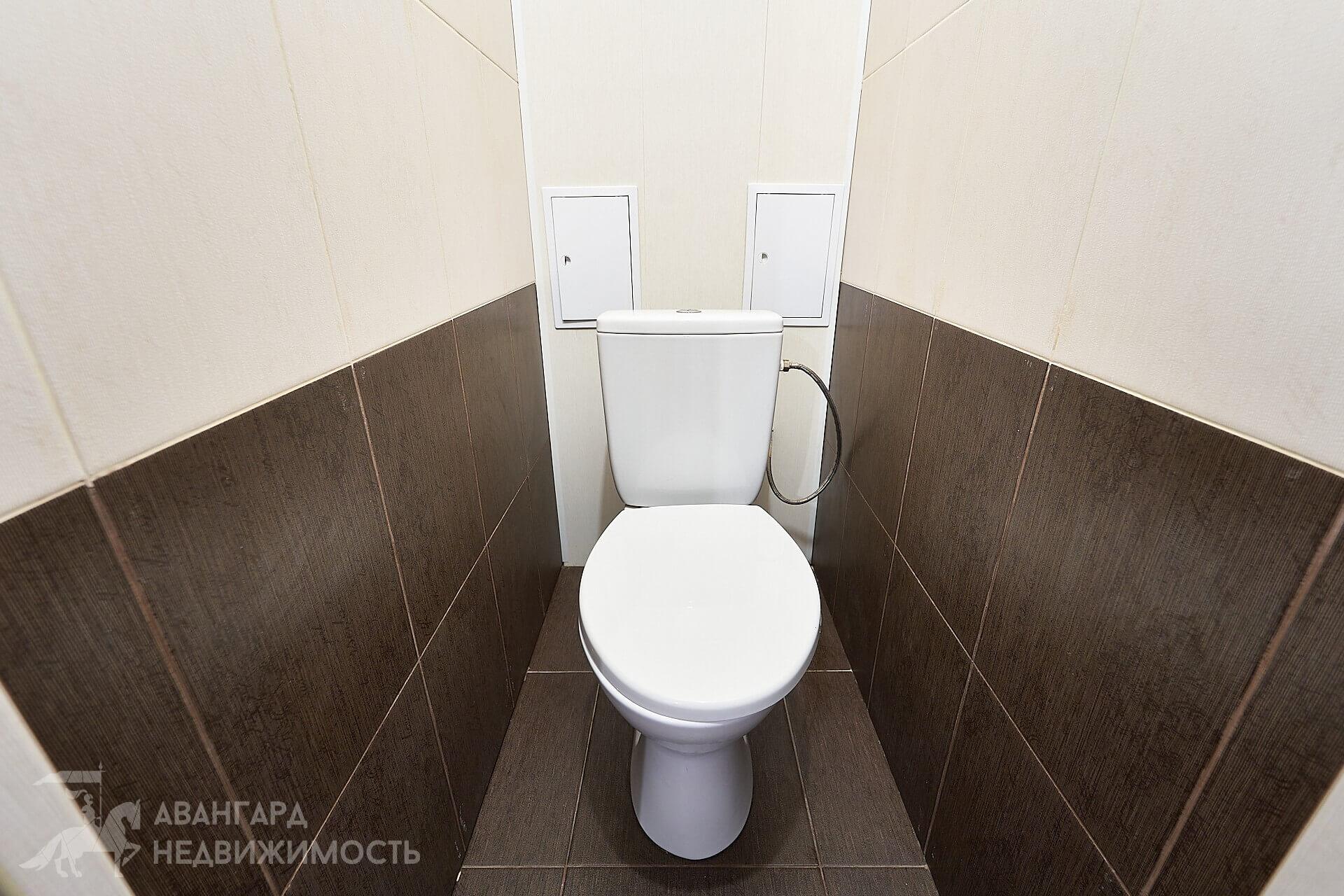 Wohnung 1 zimmer 35 m² Minsk, Belarus