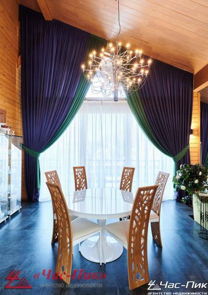 Cottage 707 m² Lahojsk selsaviet, Belarus