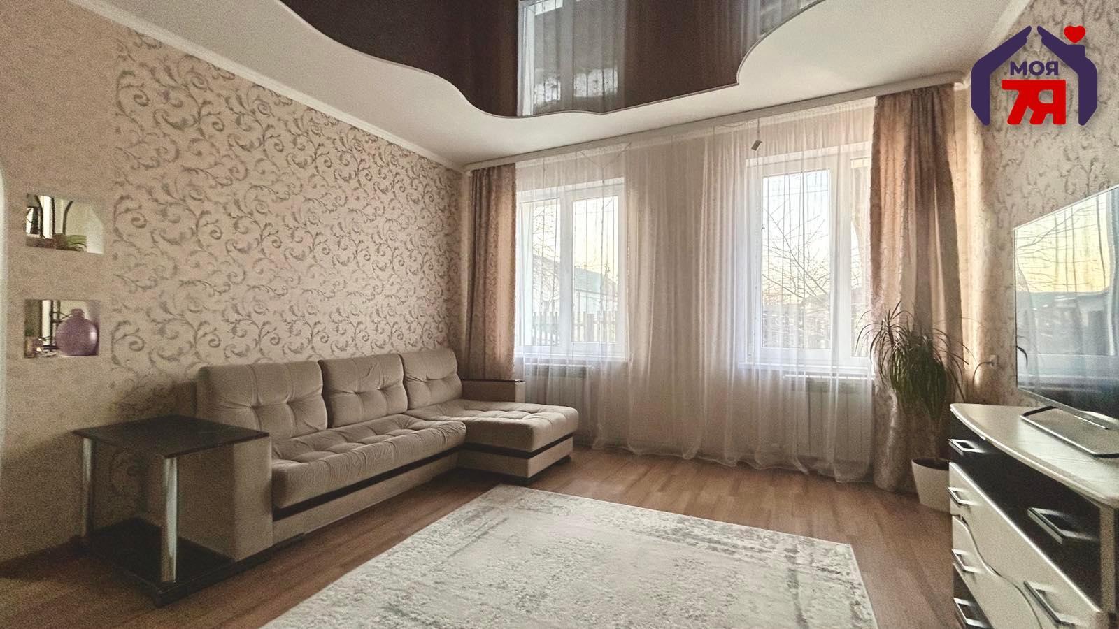 Apartment 68 m² Cyrvonaja Slabada, Belarus