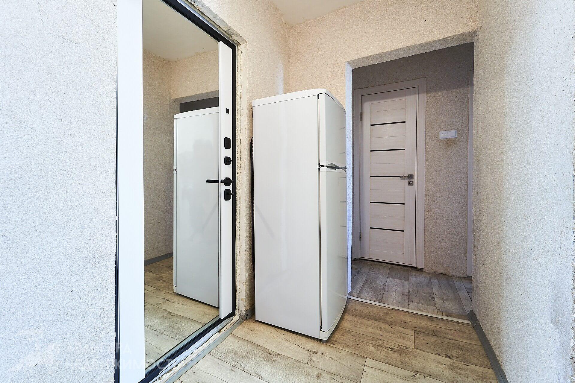 Wohnung 1 zimmer 35 m² Minsk, Belarus