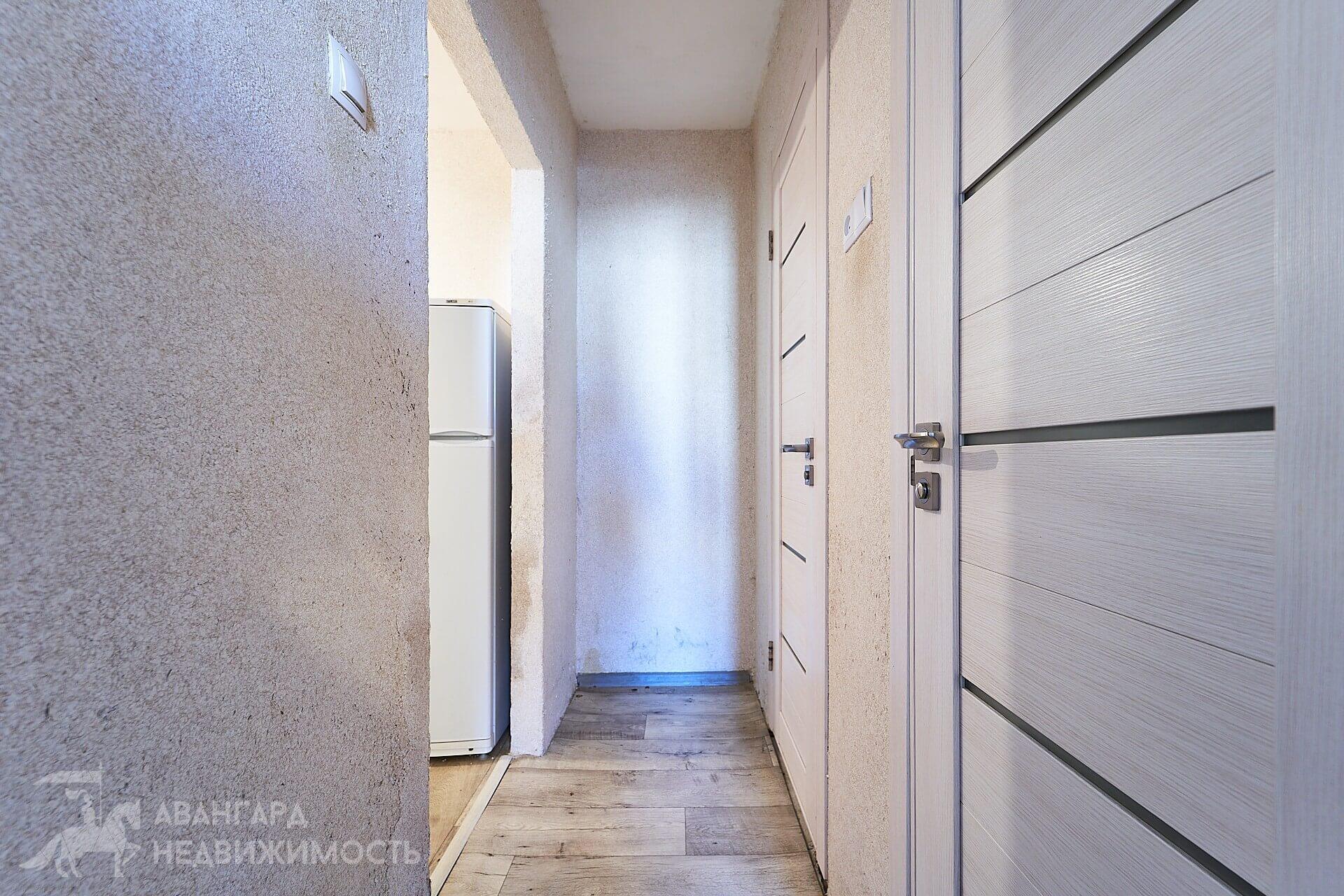 Wohnung 1 zimmer 35 m² Minsk, Belarus