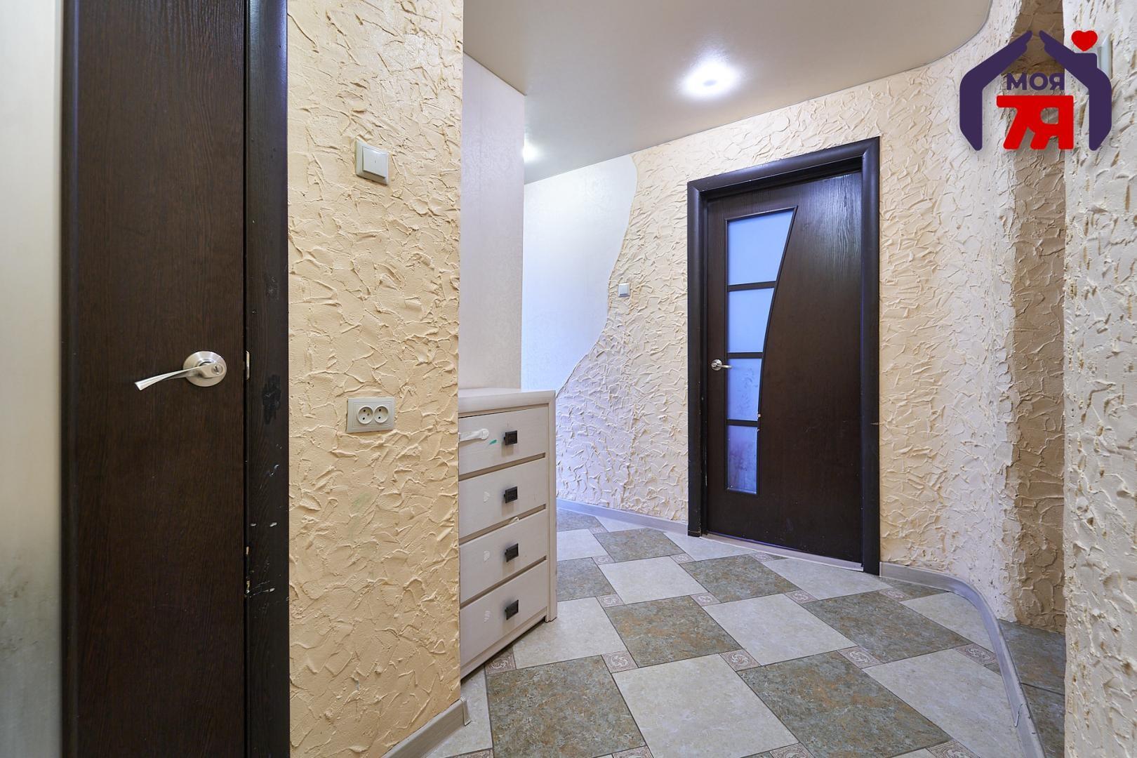 Wohnung 1 zimmer 34 m² Minsk, Belarus