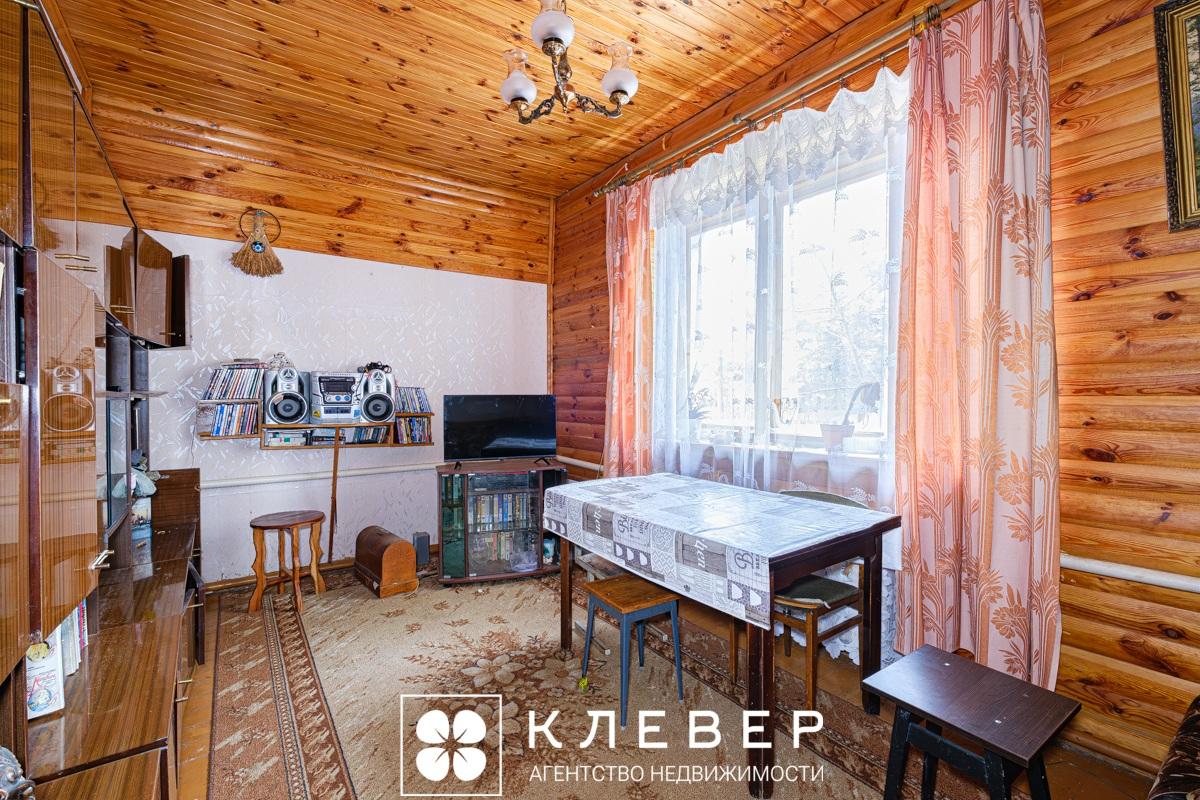  75м.кв. (участок 6.01сот.), аг. Колодищи (Октябрьская ул.)