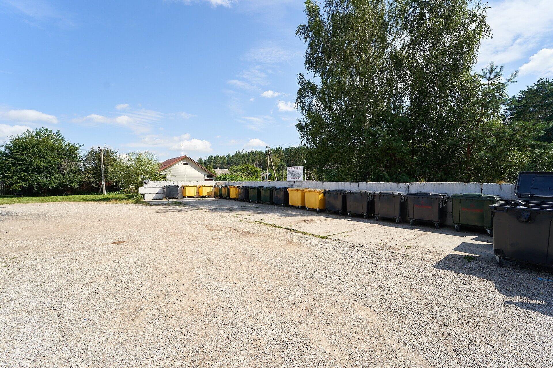Haus 60 m² Piarezyrski sielski Saviet, Belarus