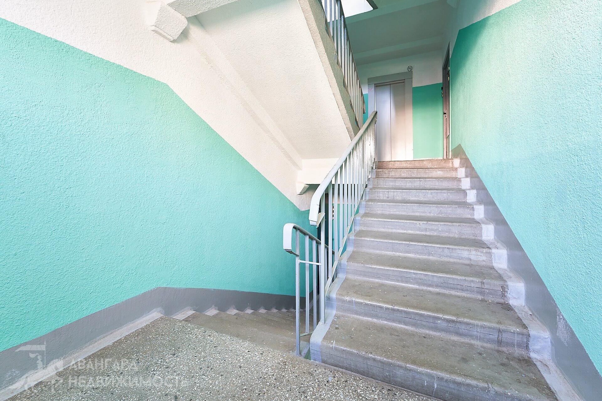 Wohnung 1 zimmer 35 m² Minsk, Belarus