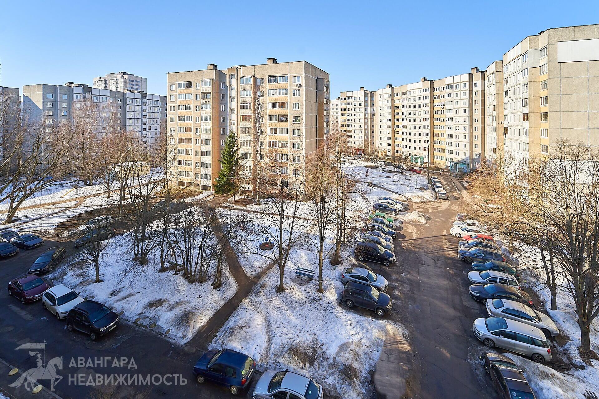 Wohnung 1 zimmer 35 m² Minsk, Belarus