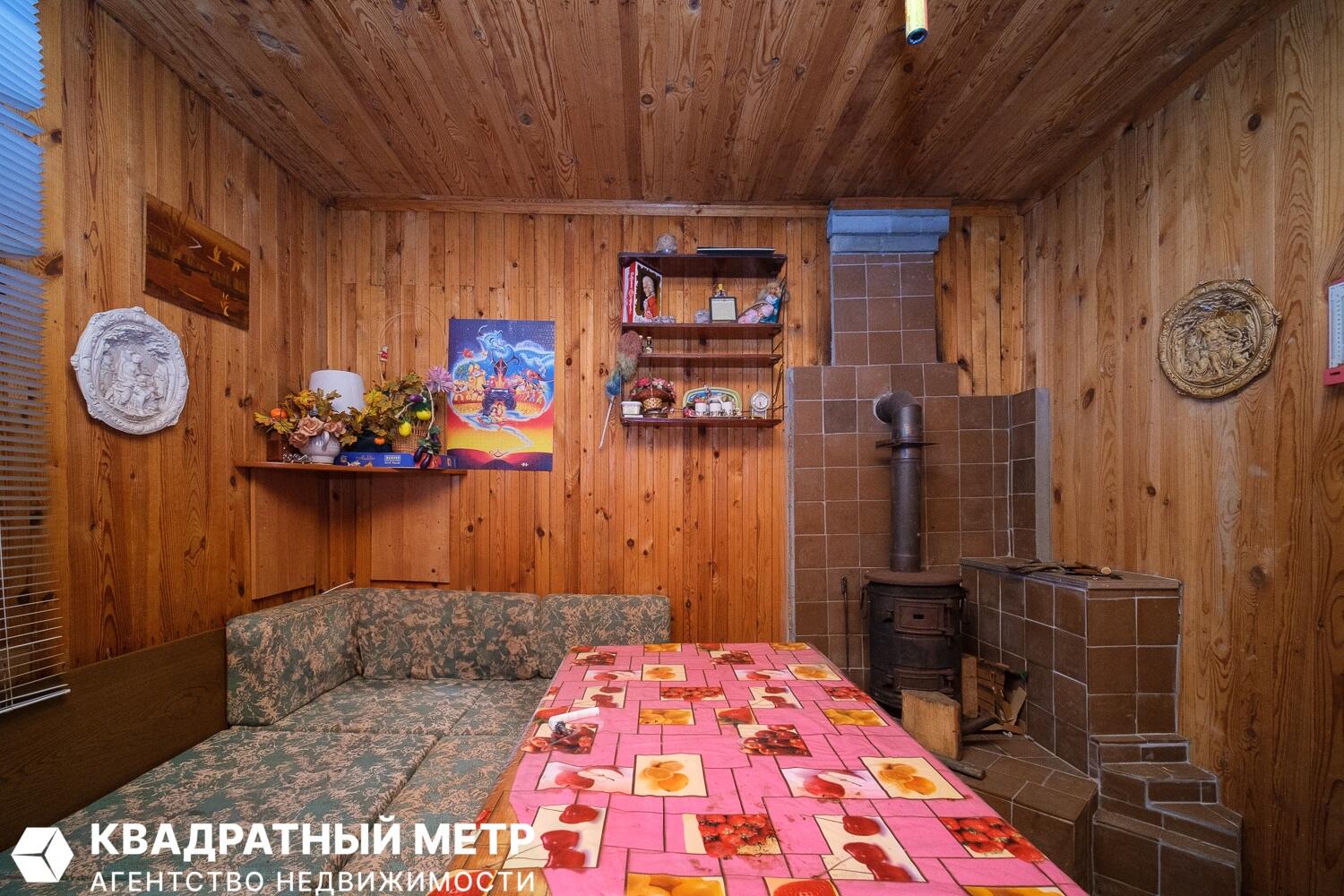 Дом  Червенский сельский Совет, Беларусь