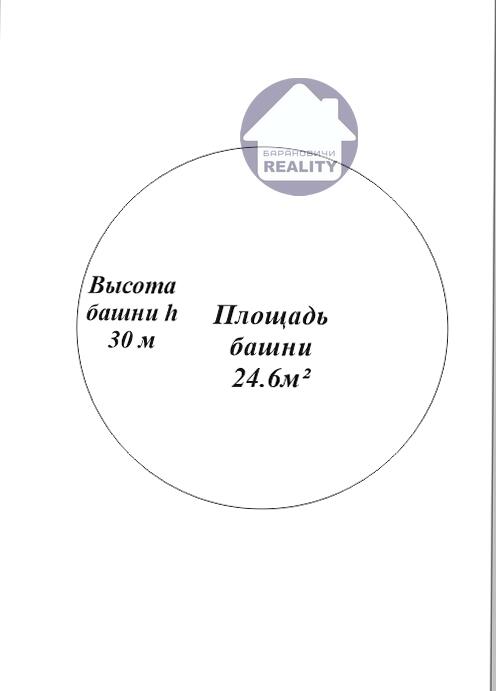 Gewerbefläche 25 m² Baranawitschy, Belarus