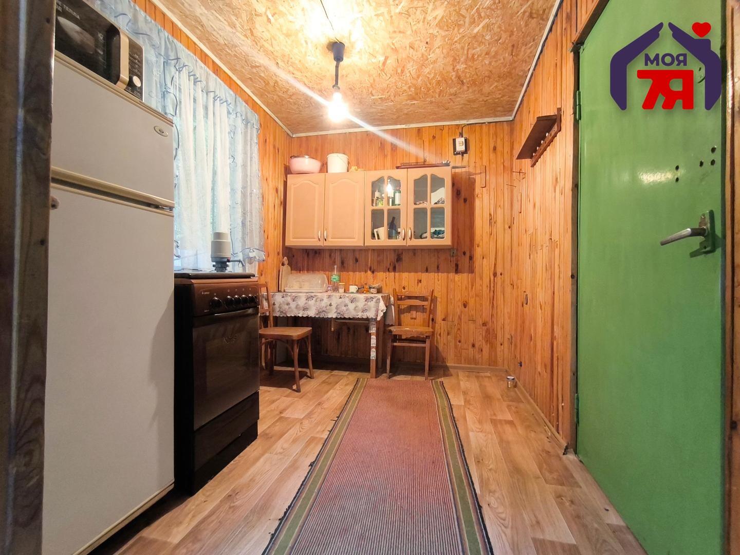 Дом  Боровской сельский Совет, Беларусь
