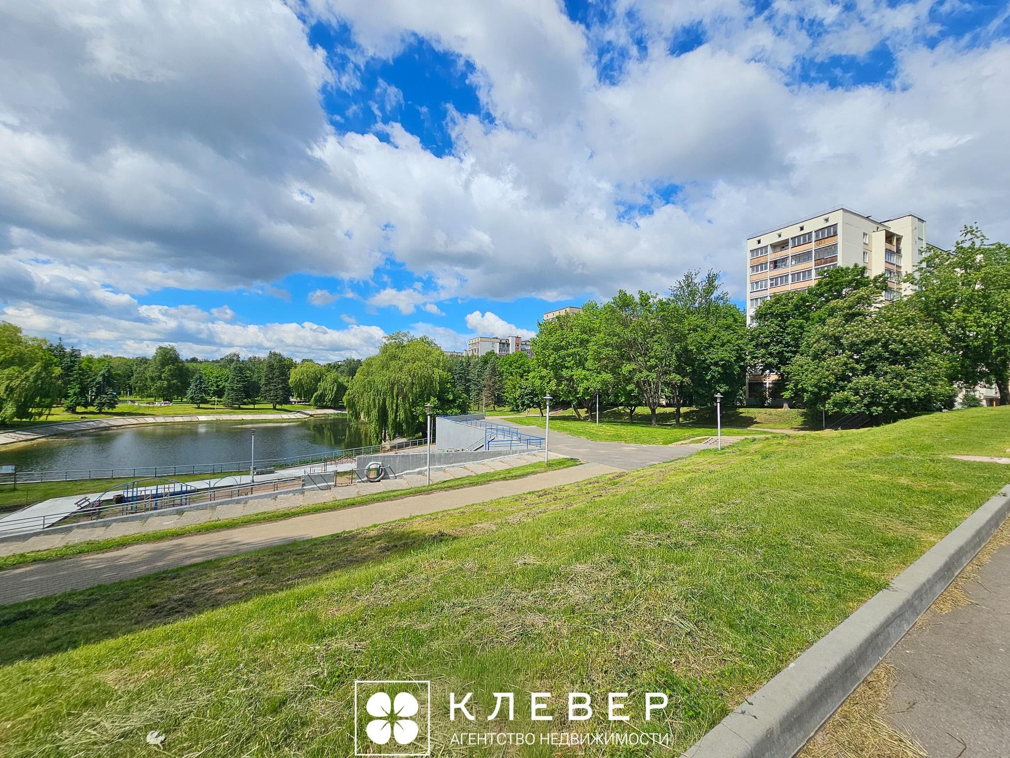  62м.кв., комнат 3, г. Минск (Берута ул., 17)