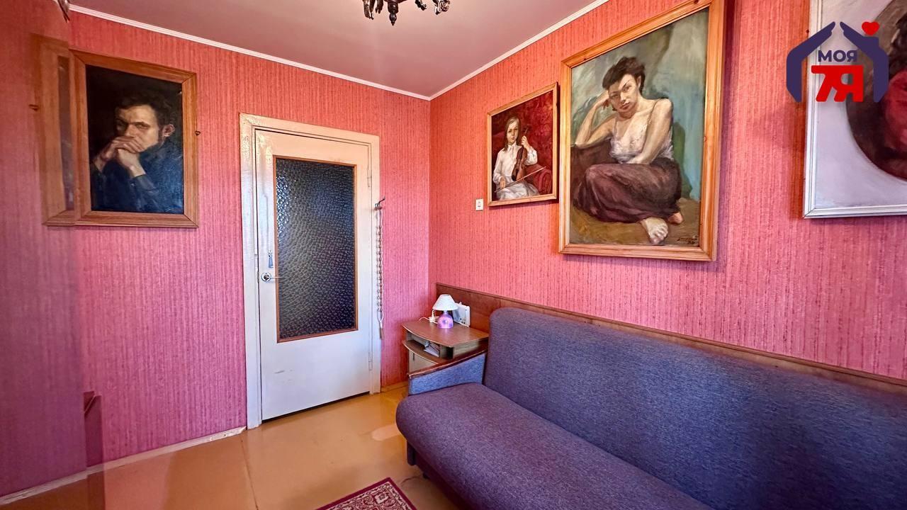 Квартира 3 комнаты 59 м² Солигорск, Беларусь