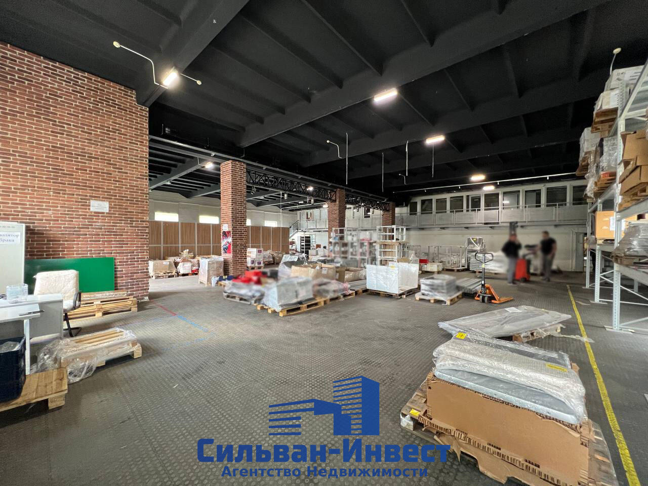 Magazyn 3 799 m² Mińsk, Białoruś