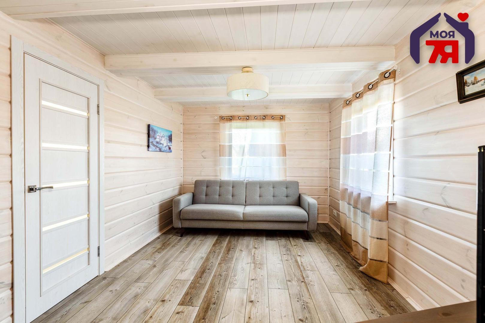 Maison 107 m² Piarezyrski sielski Saviet, Bélarus