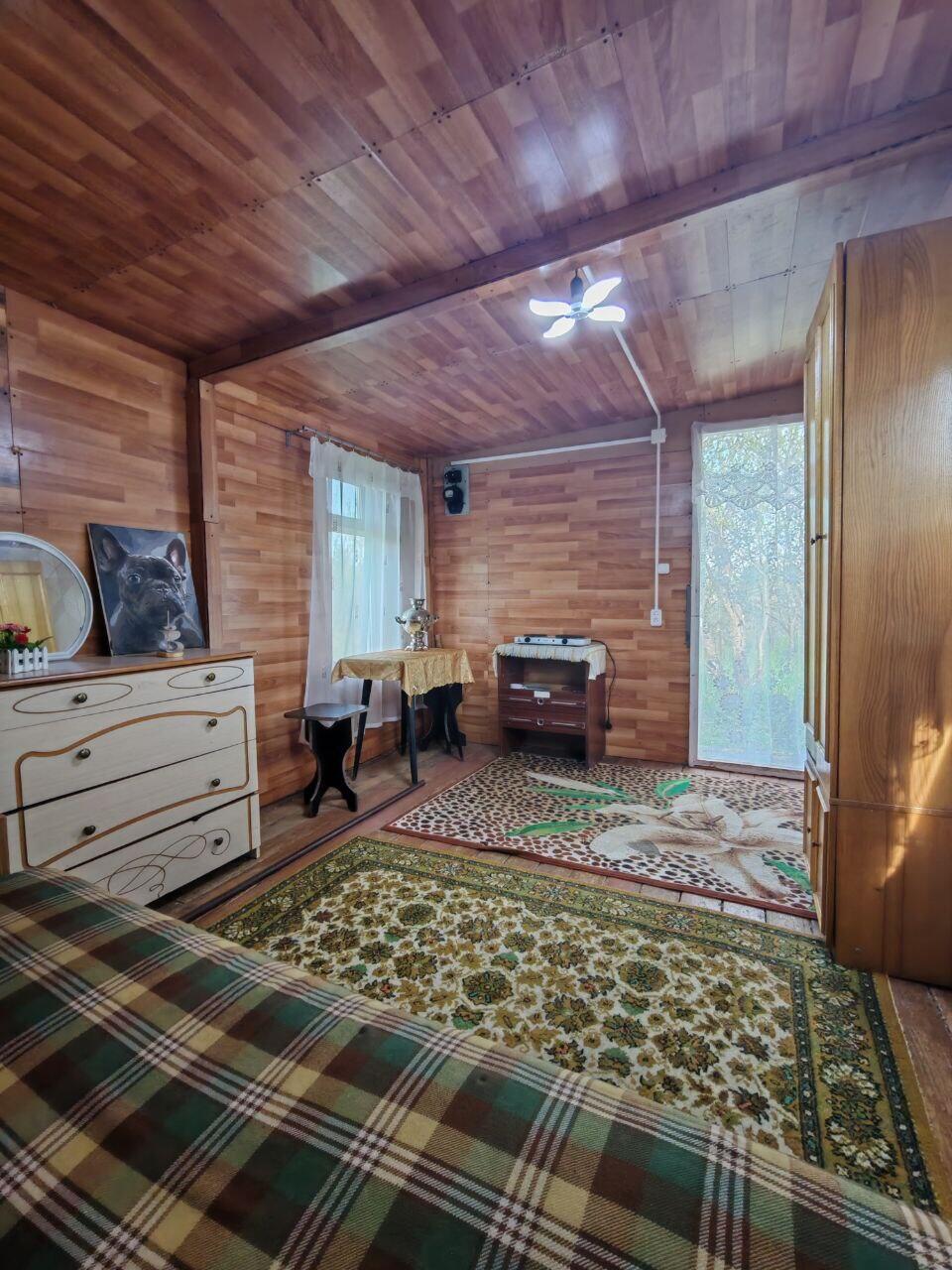 Casa 45 m² Dukorski sielski Saviet, Belarús