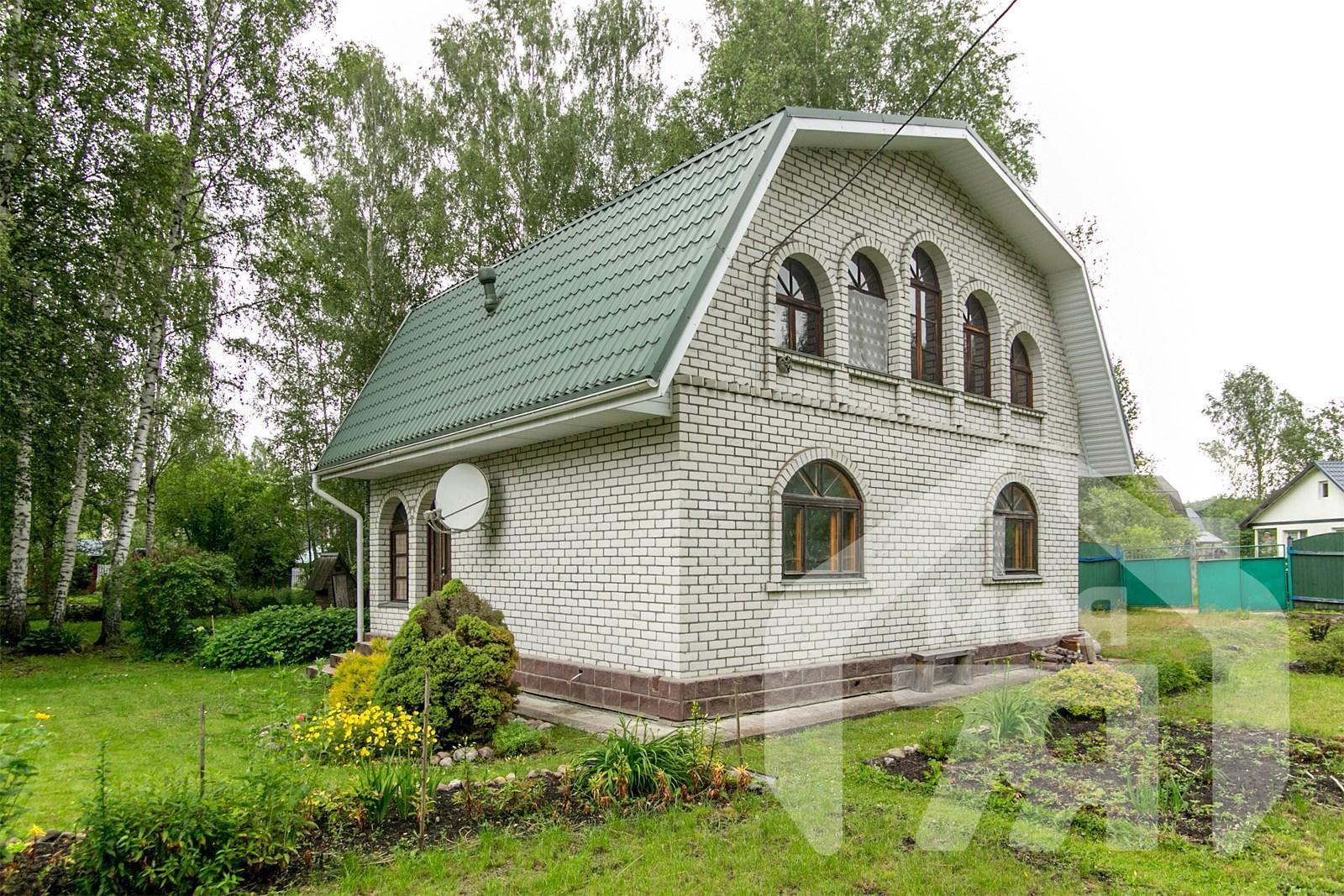 Haus 103 m² Zdanovicki sielski Saviet, Belarus