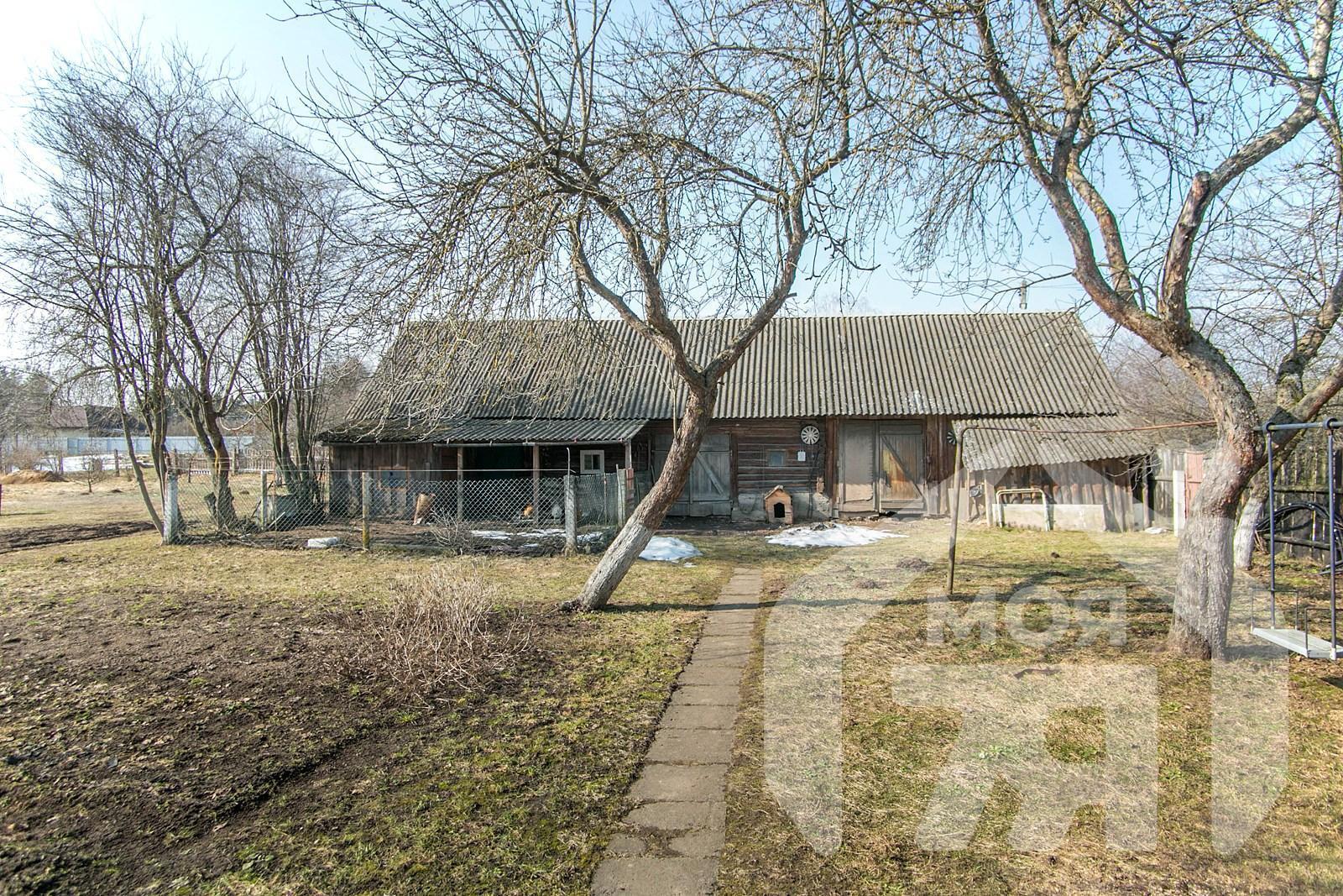 House 83 m² Miasata, Belarus