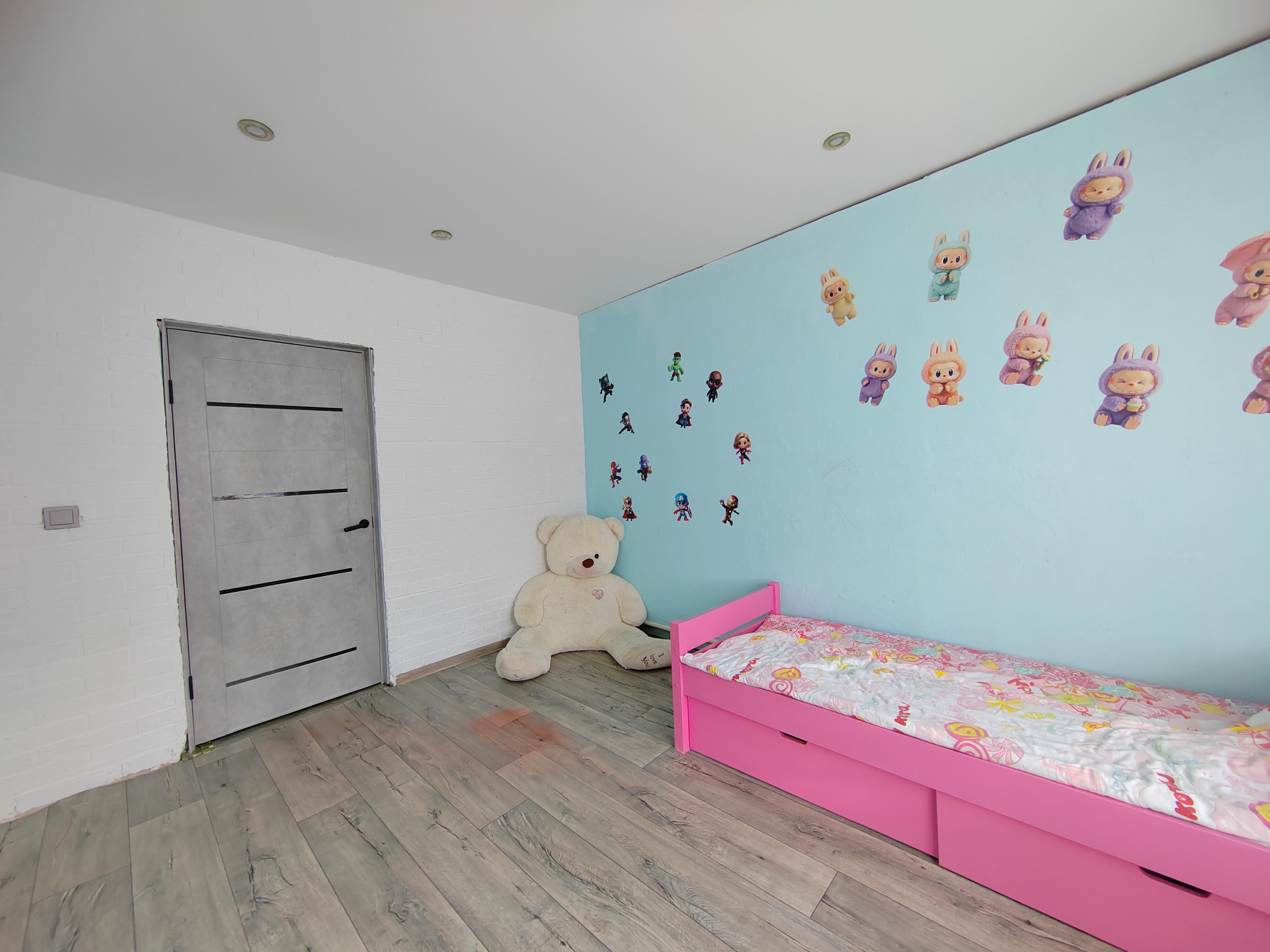 Mieszkanie 71 m² Borysów, Białoruś