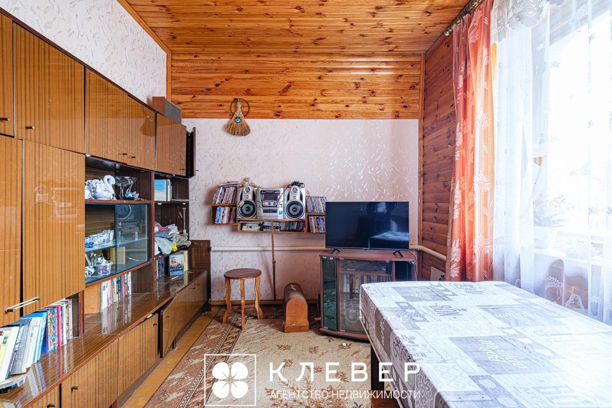  75м.кв. (участок 6.01сот.), аг. Колодищи (Октябрьская ул.)