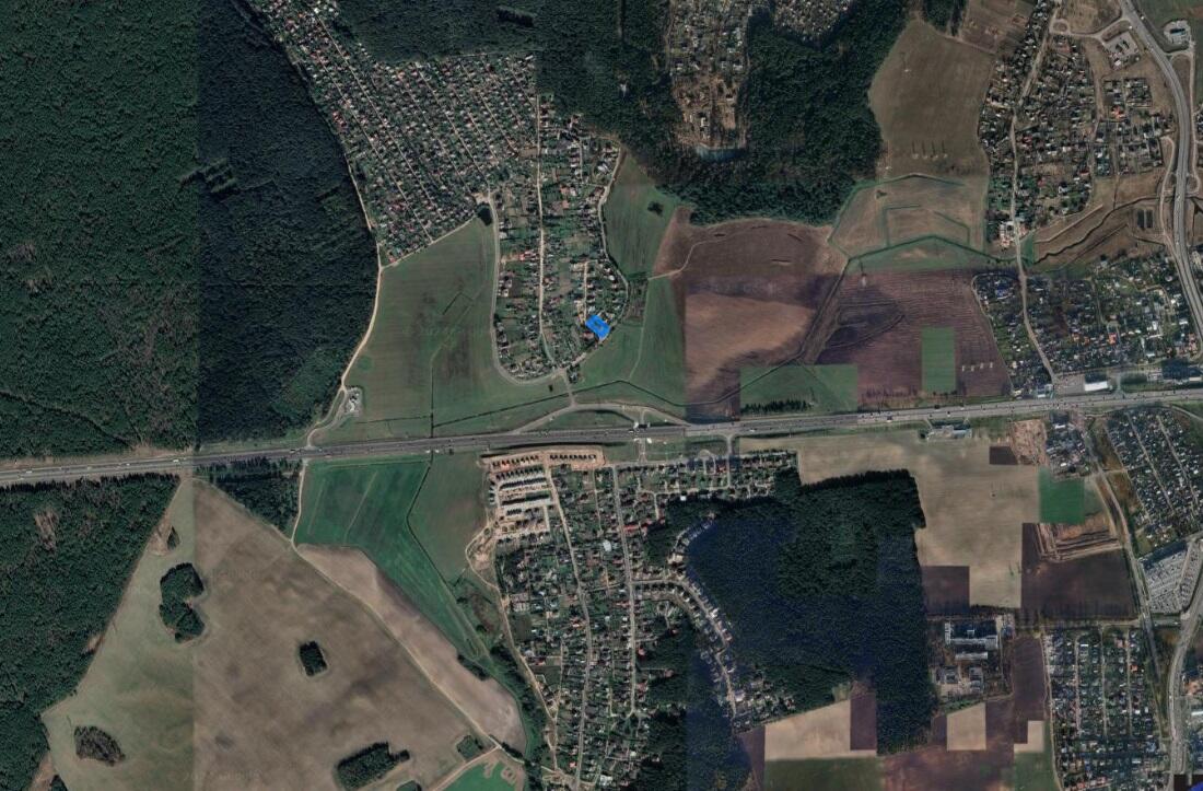 Office 1 255 m² in Papiarnianski sielski Saviet, Belarus