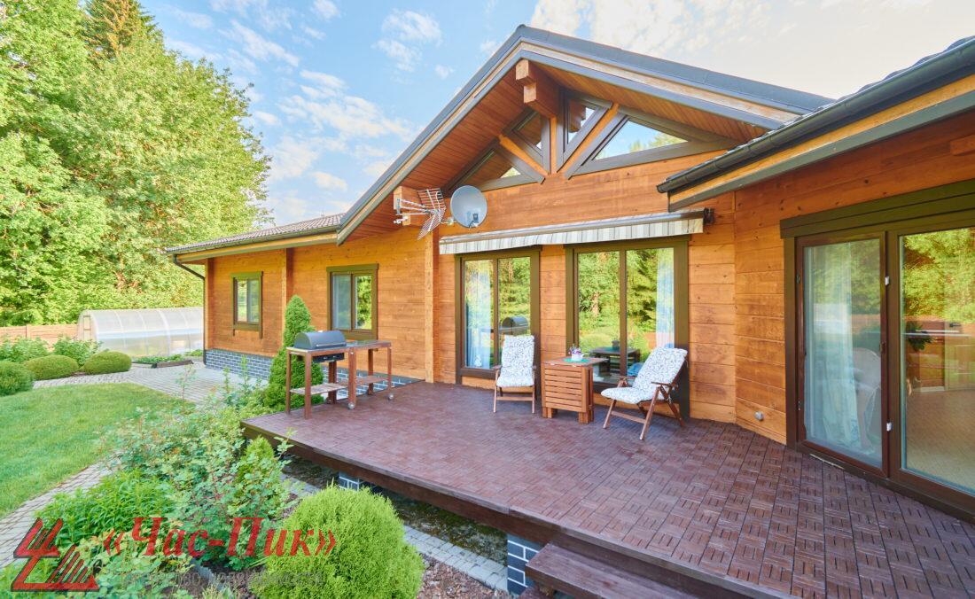 Cottage 196 m² Cudzienicy, Belarus