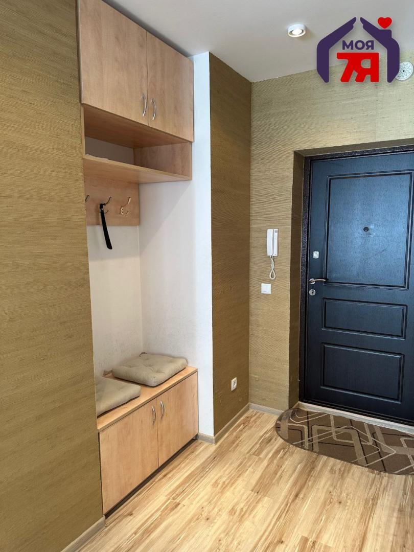 1 room apartment 44 m² Minsk, Belarus