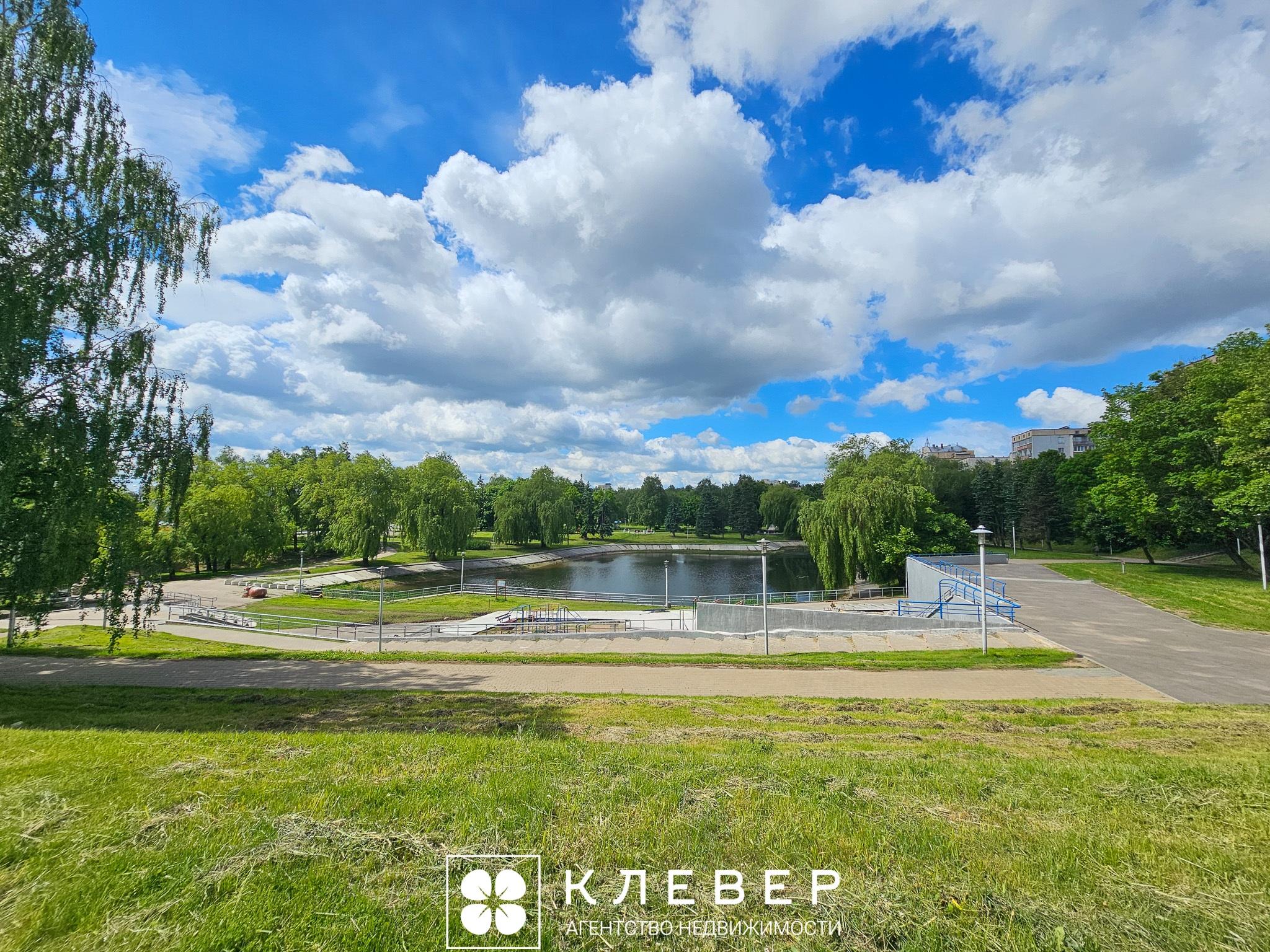  62м.кв., комнат 3, г. Минск (Берута ул., 17)