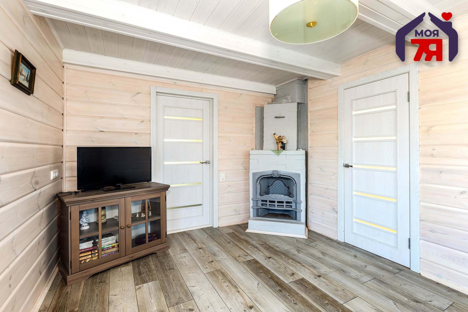 Maison 107 m² Piarezyrski sielski Saviet, Bélarus