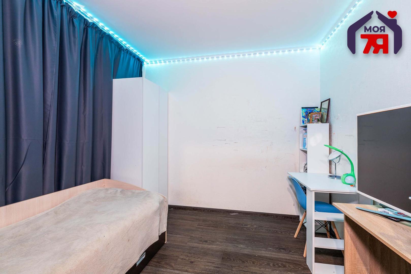 Wohnung 1 zimmer 35 m² Kopishche, Belarus