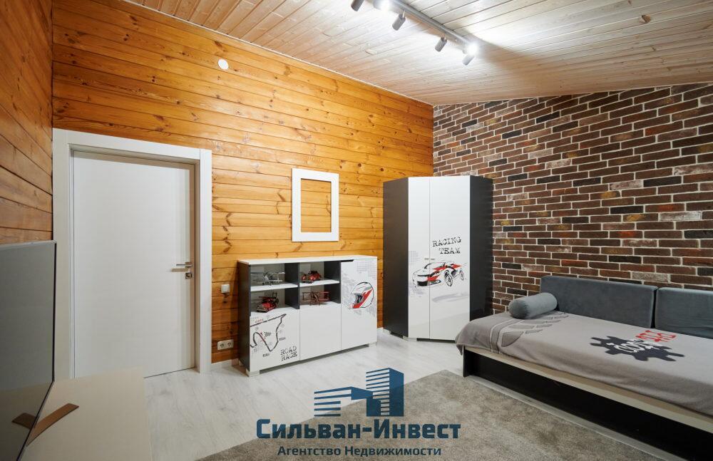 Cottage 242 m² Ozyaritska-Slabadski rural council, Belarus