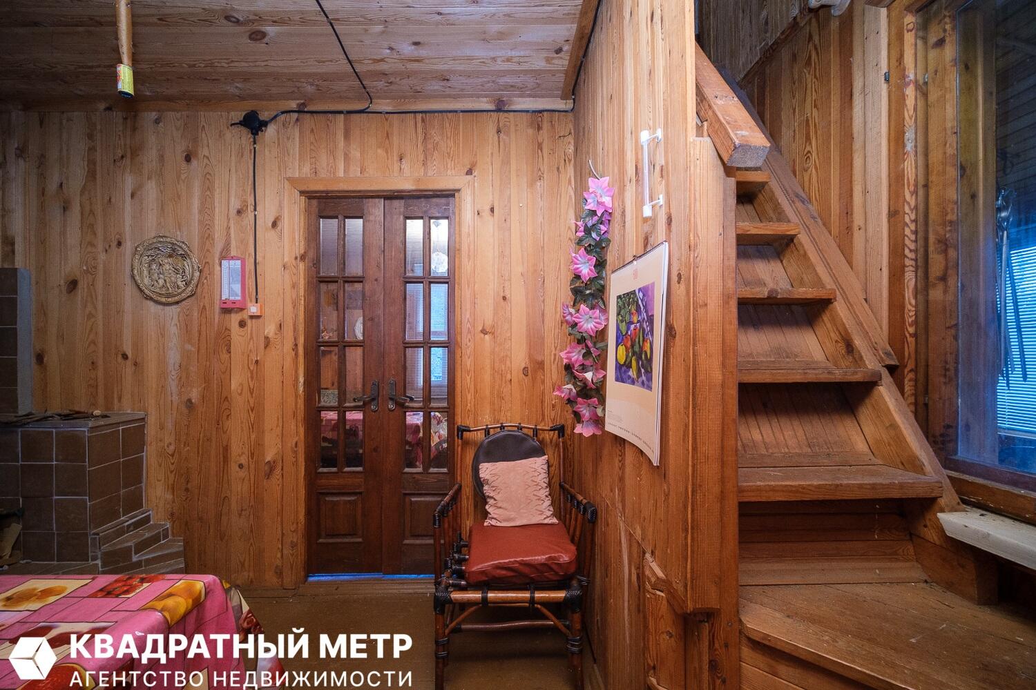 Дом  Червенский сельский Совет, Беларусь