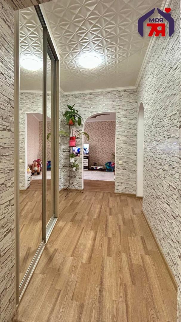 Apartment 68 m² Cyrvonaja Slabada, Belarus