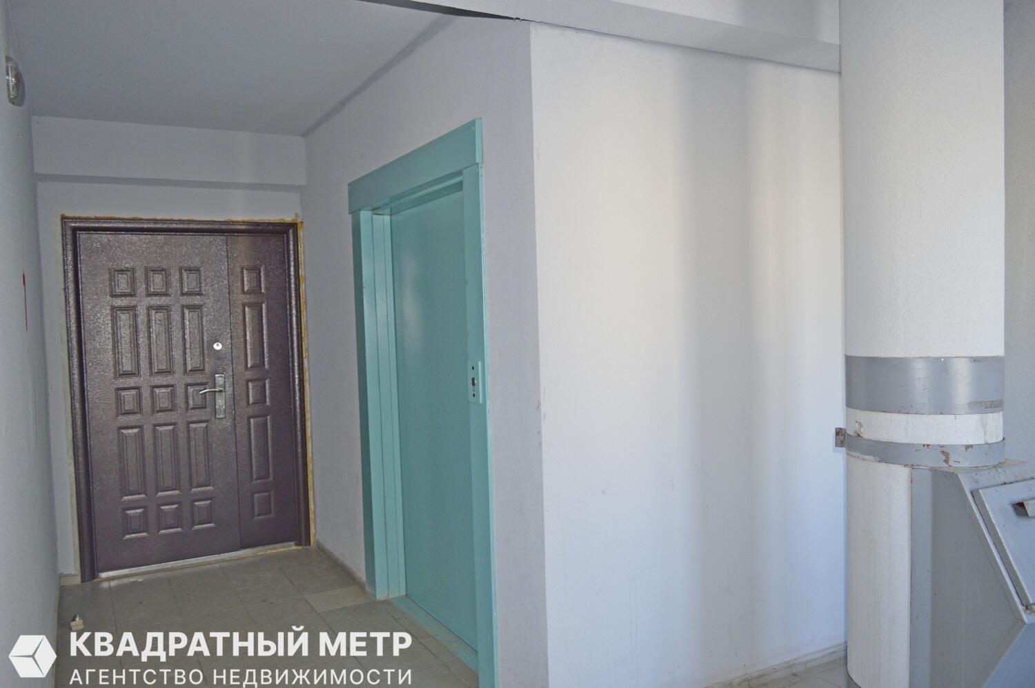 2 room apartment 55 m² Minsk, Belarus
