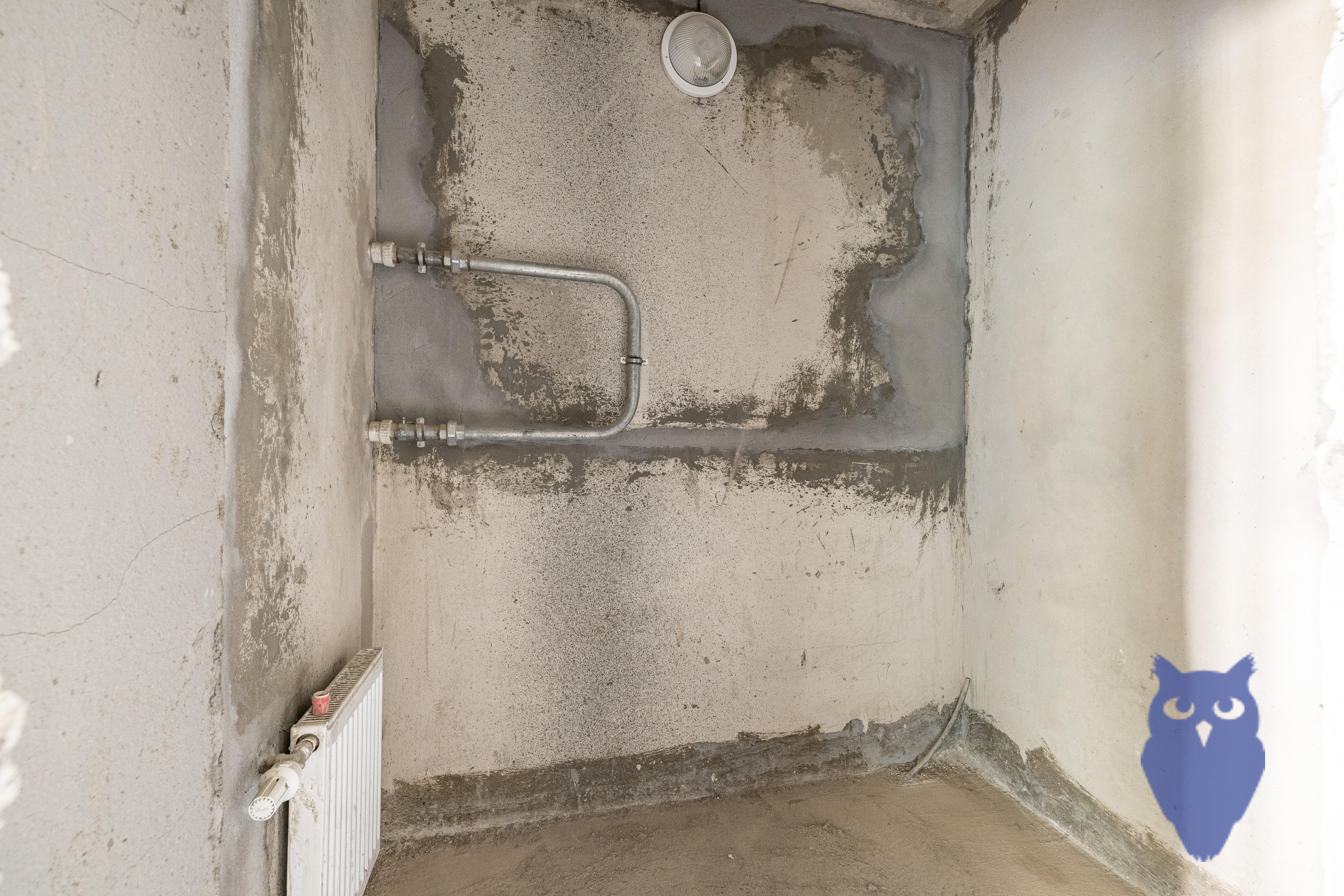 2 room apartment 63 m² Minsk, Belarus