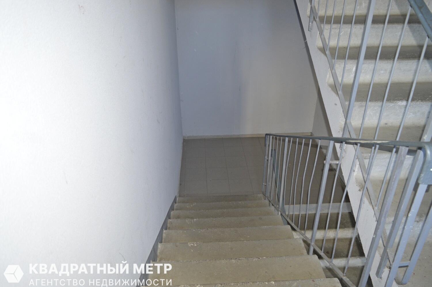 2 room apartment 55 m² Minsk, Belarus