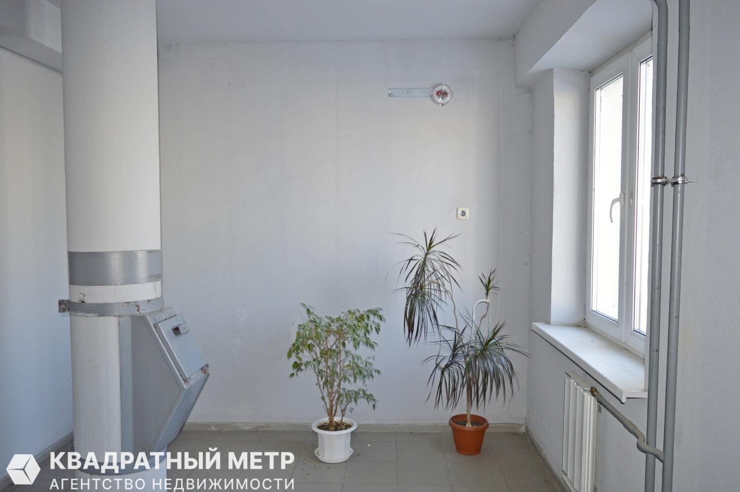 2 room apartment 55 m² Minsk, Belarus