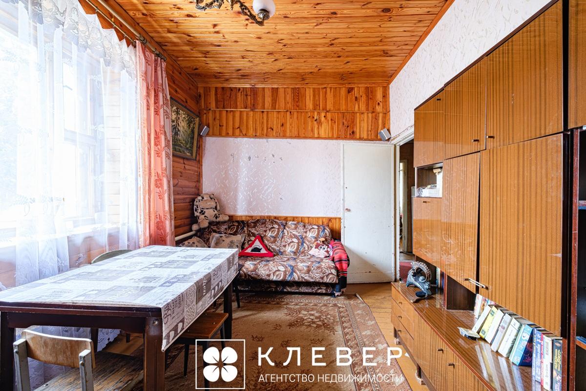  75м.кв. (участок 6.01сот.), аг. Колодищи (Октябрьская ул.)
