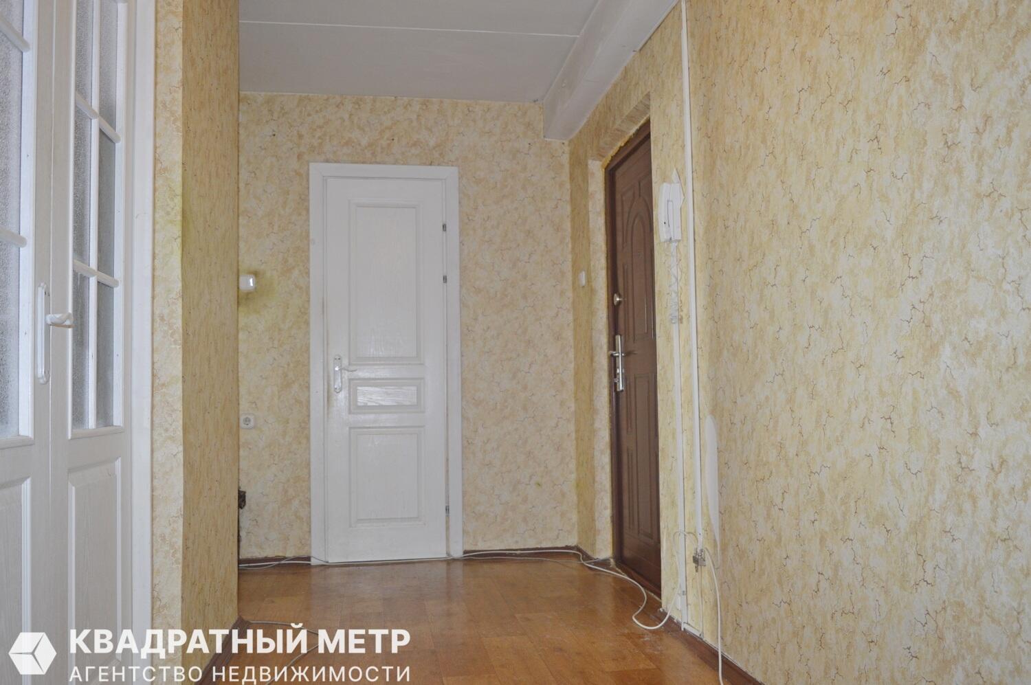 2 room apartment 55 m² Minsk, Belarus