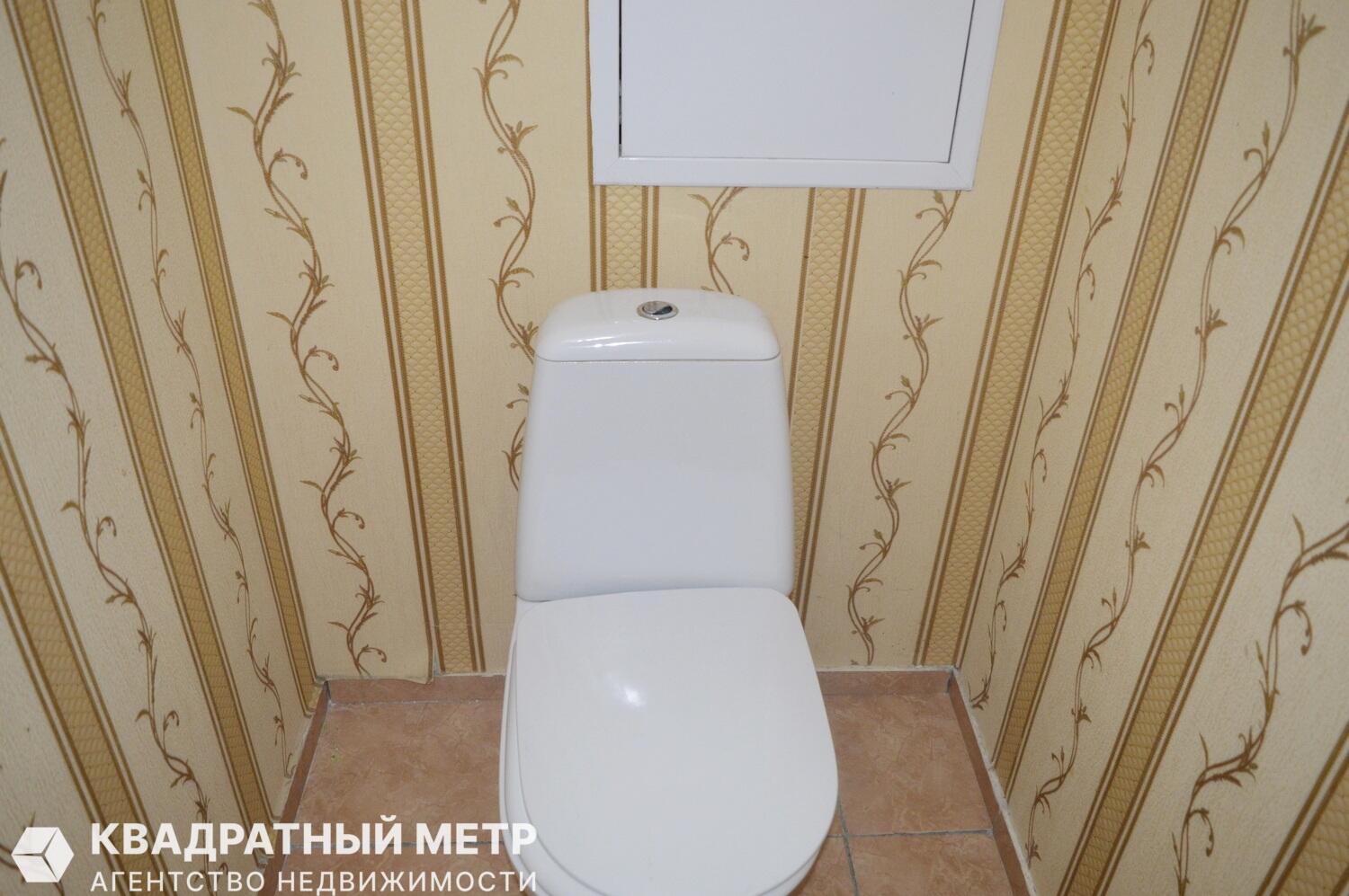 2 room apartment 55 m² Minsk, Belarus