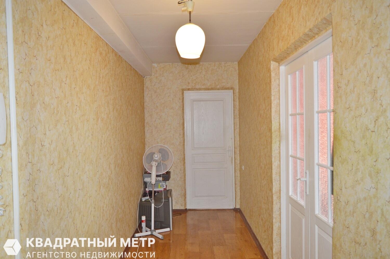 2 room apartment 55 m² Minsk, Belarus
