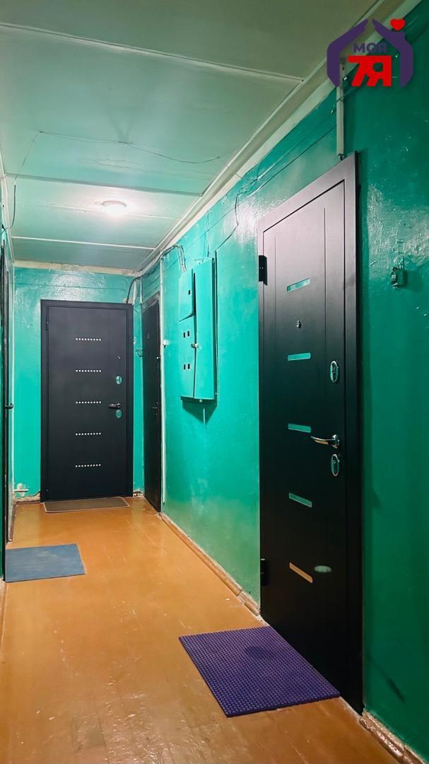 1 room apartment 29 m² Salihorsk, Belarus