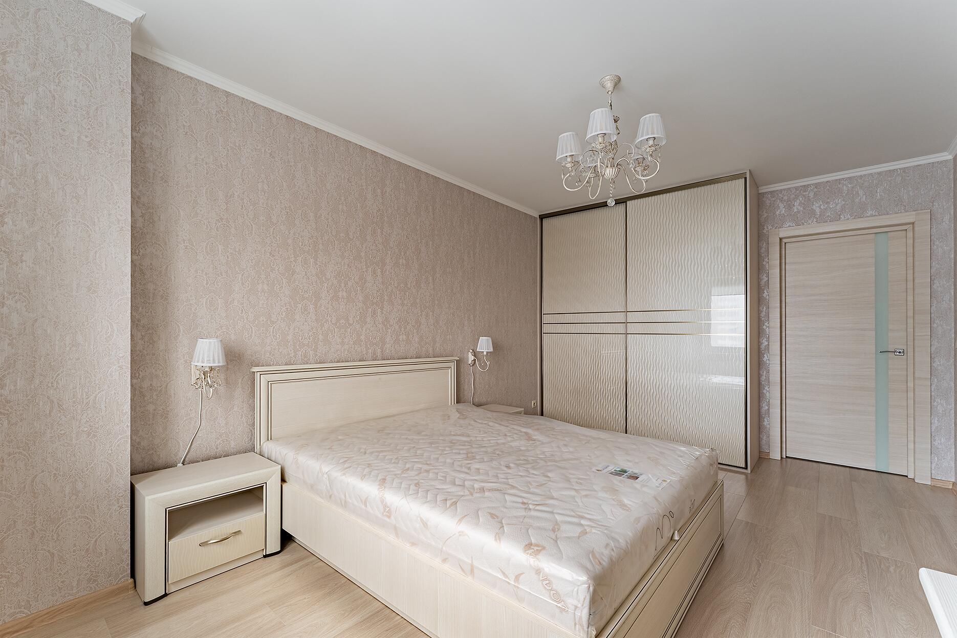 Appartement 2 chambres 65 m² Minsk, Bélarus