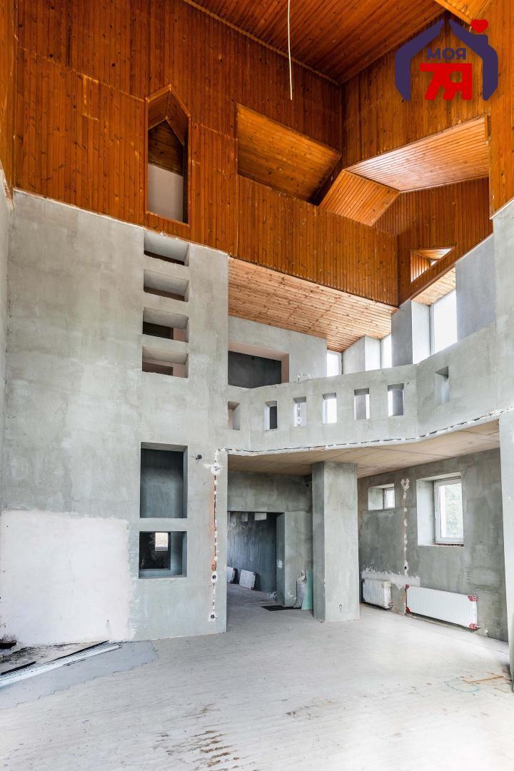 House 1 506 m² Astrashycki Haradok, Belarus